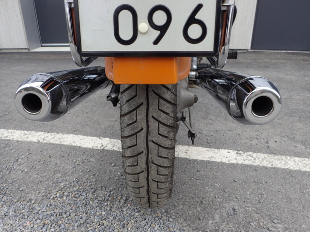 998509-4 BMW R 90 S - 1975