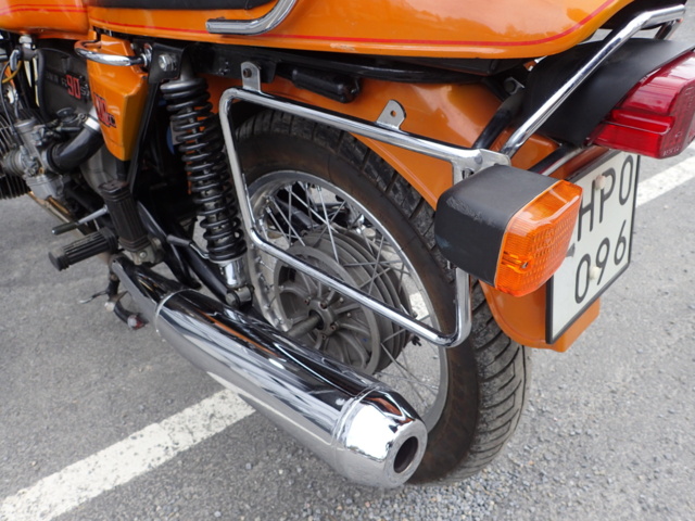 998509-5 BMW R 90 S - 1975