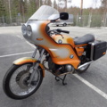 998509-6 BMW R 90 S - 1975