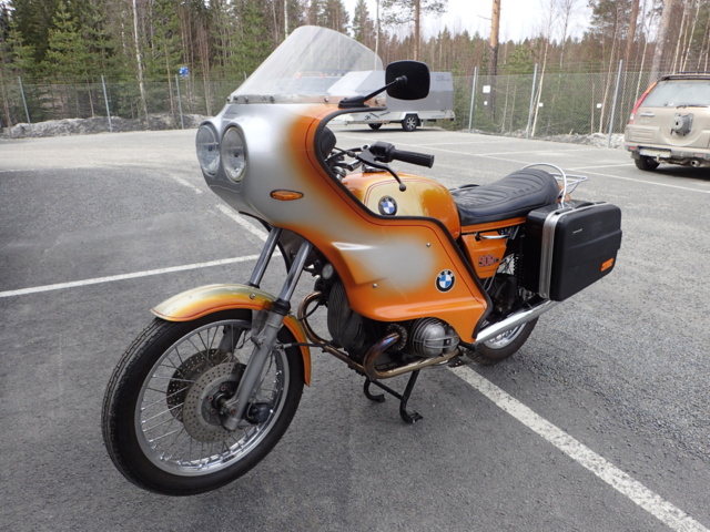998509-6 BMW R 90 S - 1975