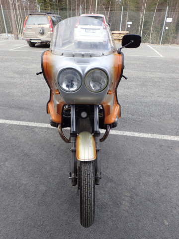 998509-7 BMW R 90 S - 1975