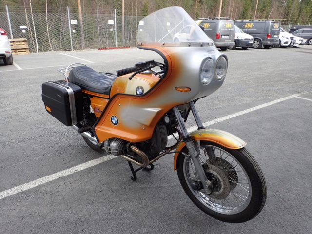 998509-8 BMW R 90 S - 1975