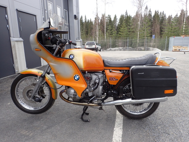 998509-13 BMW R 90 S - 1975
