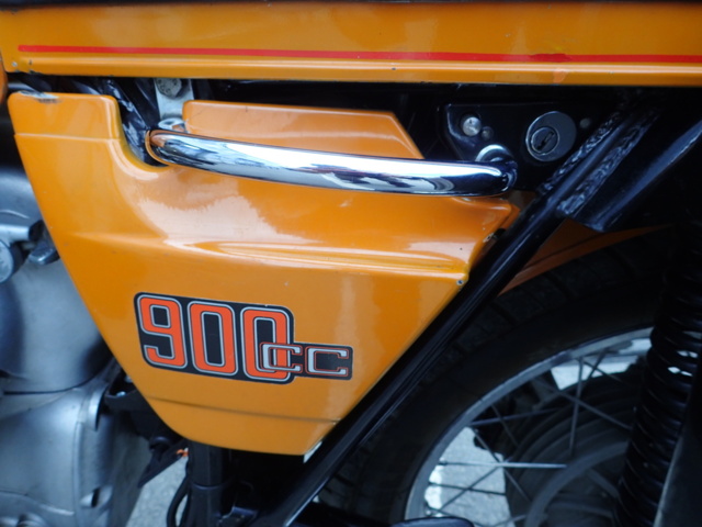 998509-22 BMW R 90 S - 1975