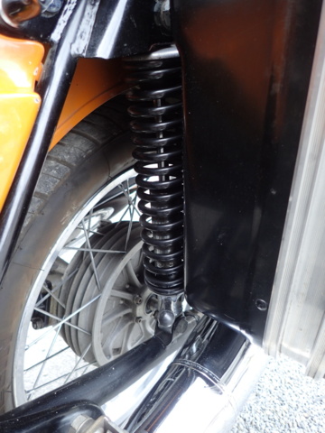 998509-27 BMW R 90 S - 1975