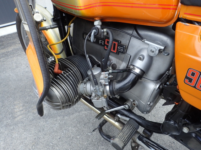 998509-29 BMW R 90 S - 1975