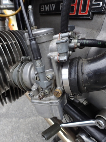 998509-30 BMW R 90 S - 1975