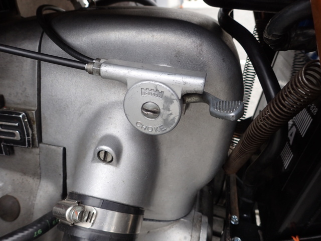 998509-31 BMW R 90 S - 1975