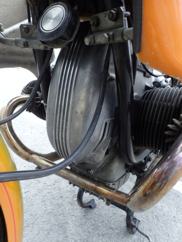 998509-37 BMW R 90 S - 1975