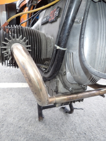 998509-43 BMW R 90 S - 1975