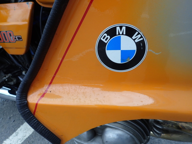 998509-45 BMW R 90 S - 1975