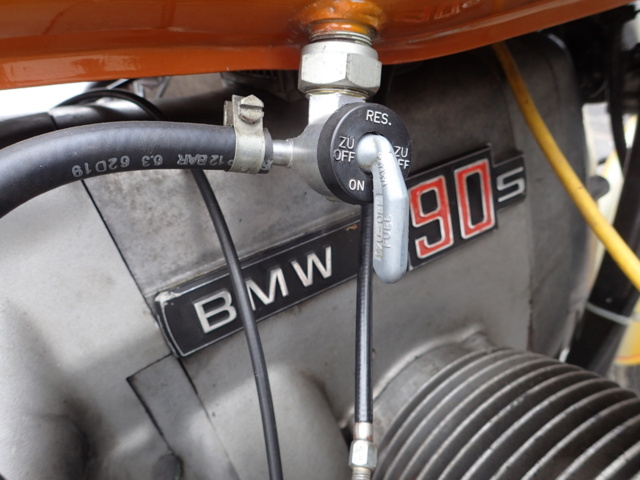 998509-50 BMW R 90 S - 1975
