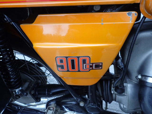 998509-52 BMW R 90 S - 1975