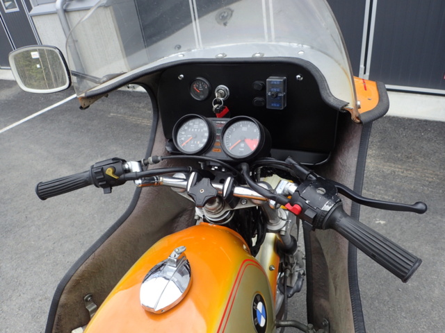 998509-60 BMW R 90 S - 1975