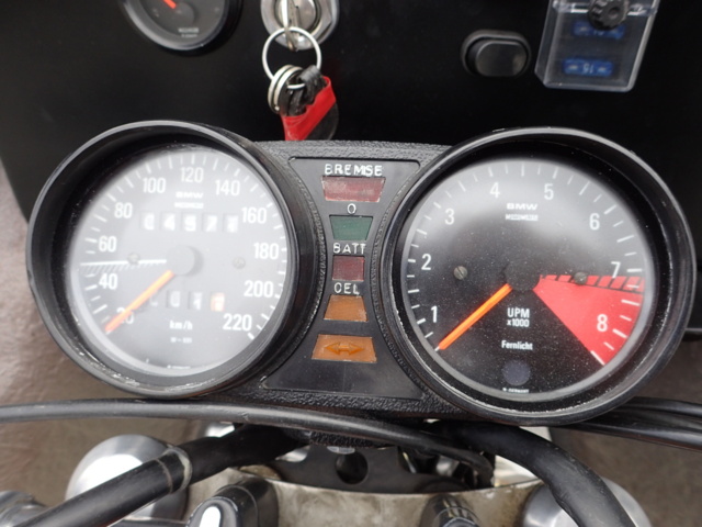 998509-63 BMW R 90 S - 1975