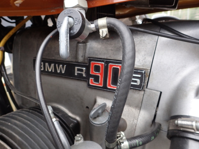998509-74 BMW R 90 S - 1975