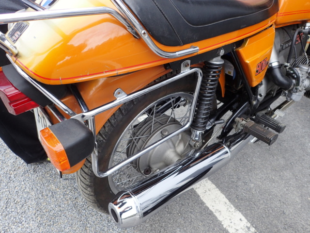 998509-76 BMW R 90 S - 1975