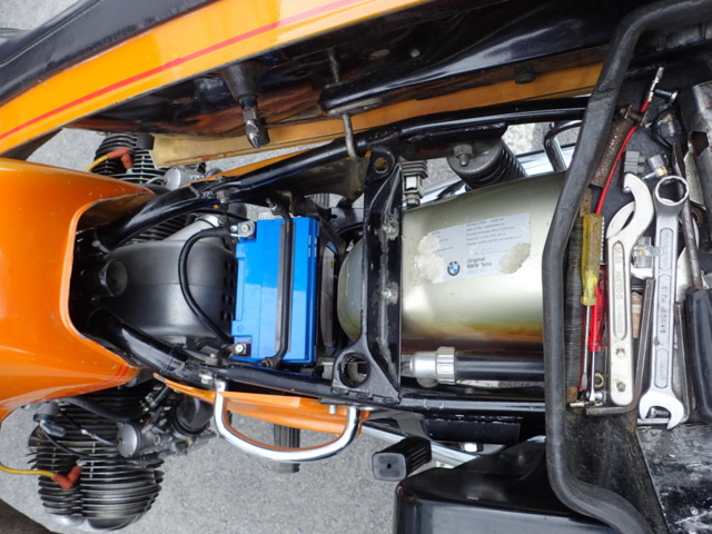 998509-77 BMW R 90 S - 1975