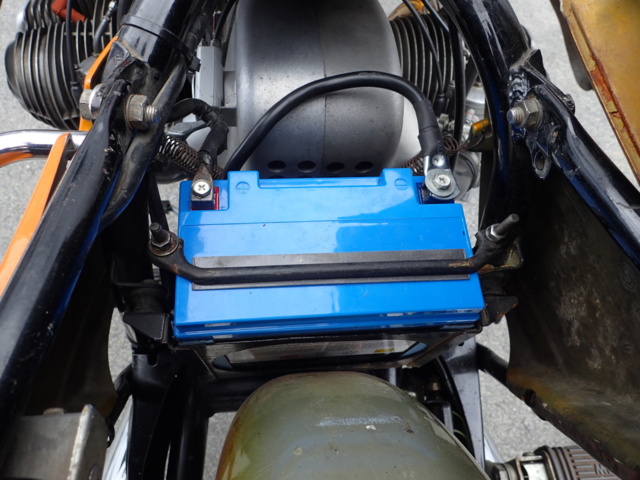 998509-78 BMW R 90 S - 1975