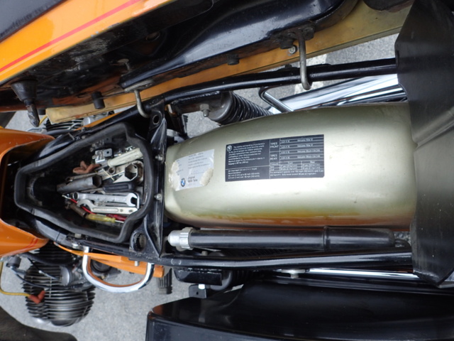 998509-79 BMW R 90 S - 1975