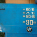 998509-92 BMW R 90 S - 1975