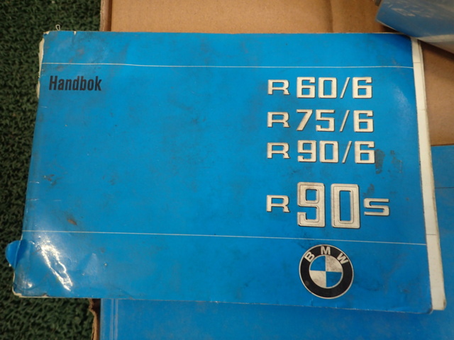 998509-92 BMW R 90 S - 1975
