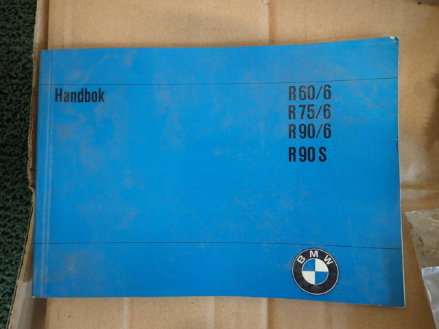 998509-93 BMW R 90 S - 1975