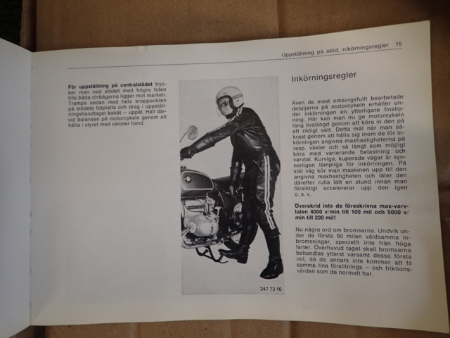 998509-95 BMW R 90 S - 1975