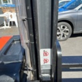 704113-15 Truck BT SPE125L Led Stacker - 2011
