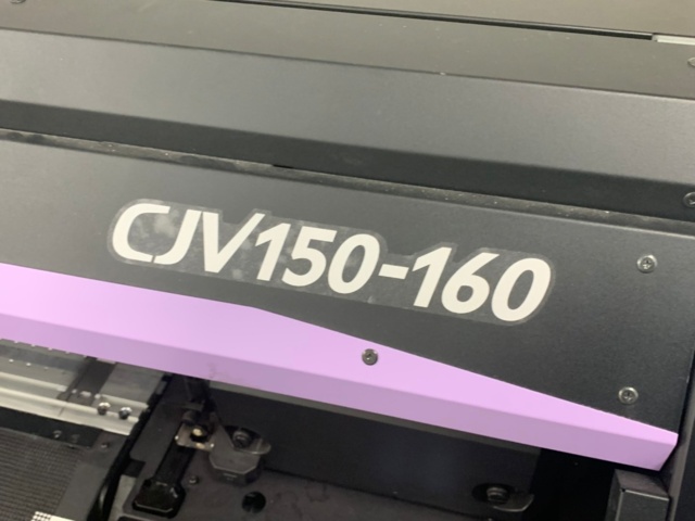 991425-8 Printer/cutting machine Mimaki CJV 150-160 2021