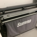 991426-1 Cutting plotter Summa D120R