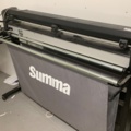 991426-2 Cutting plotter Summa D120R