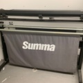 991426-3 Cutting plotter Summa D120R