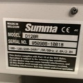 991426-4 Cutting plotter Summa D120R