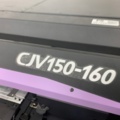 991428-5 Printer/cutting machine Mimaki CJV 150-160 rope object