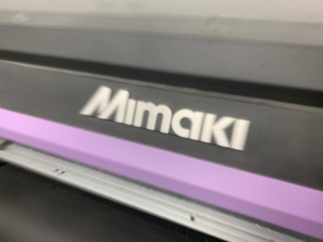 991428-6 Printer/cutting machine Mimaki CJV 150-160 rope object