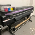 991428-7 Printer/cutting machine Mimaki CJV 150-160 rope object