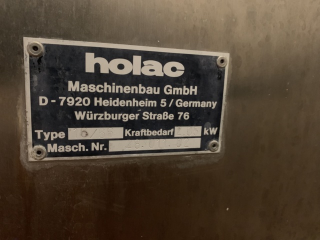 992825-7 Chop chop Holac 16/66