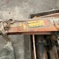 1001936-3 Hiab Crane for flatbed truck
