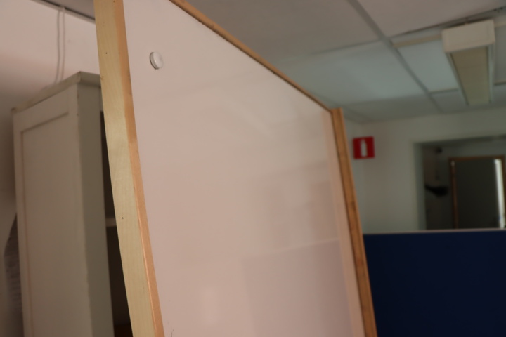 931254-3 Whiteboard, skoltavla, filtboard