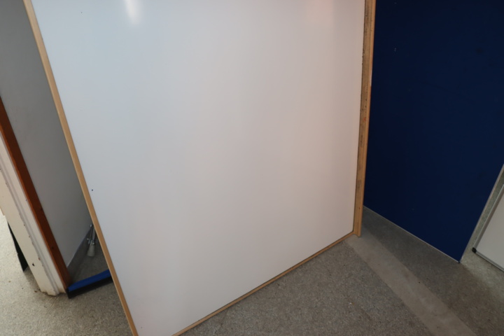931254-4 Whiteboard, skoltavla, filtboard