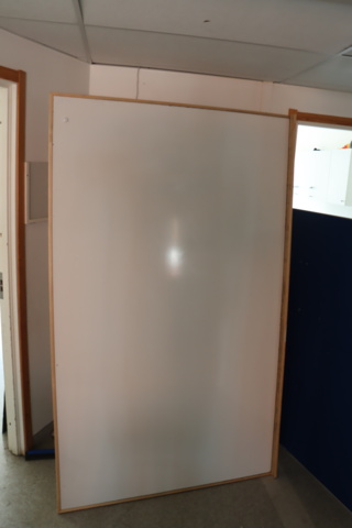 931254-5 Whiteboard, skoltavla, filtboard