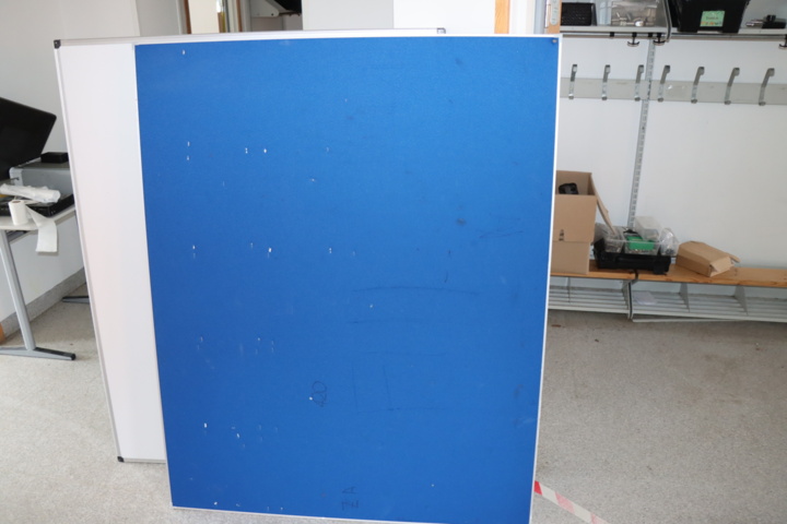 931254-6 Whiteboard, skoltavla, filtboard