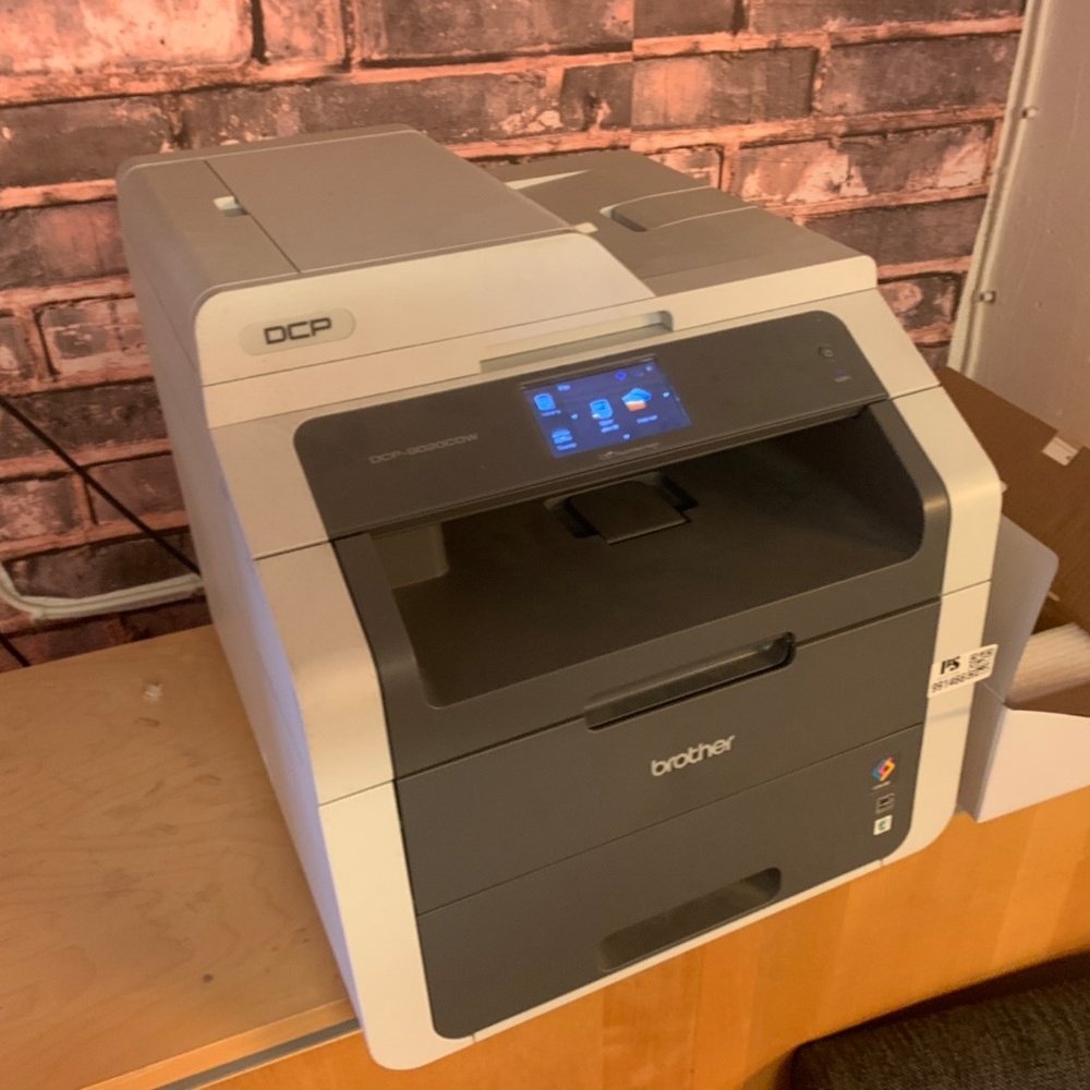Color printer/copier Brother DCP-9020CDW