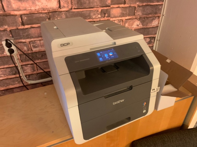 991466-1 Färgskrivare/kopiator Brother DCP-9020CDW