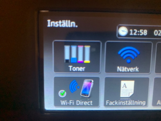 991466-3 Färgskrivare/kopiator Brother DCP-9020CDW