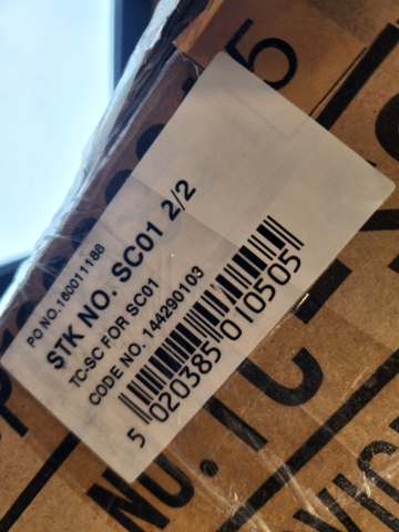 1014920-8 Tool bag Teng Tools Tc-Sc - Shipping included (1)