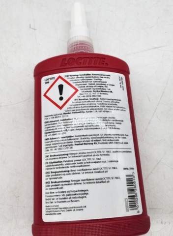 1024486-4 Loctite 586 thread sealant, 250 ml - Shipping included