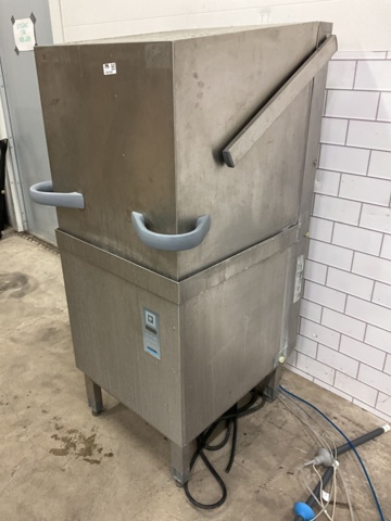 1001942-2 Dishwasher Winterhalter PT-500 -15