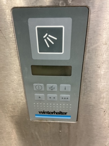 1001942-3 Dishwasher Winterhalter PT-500 -15